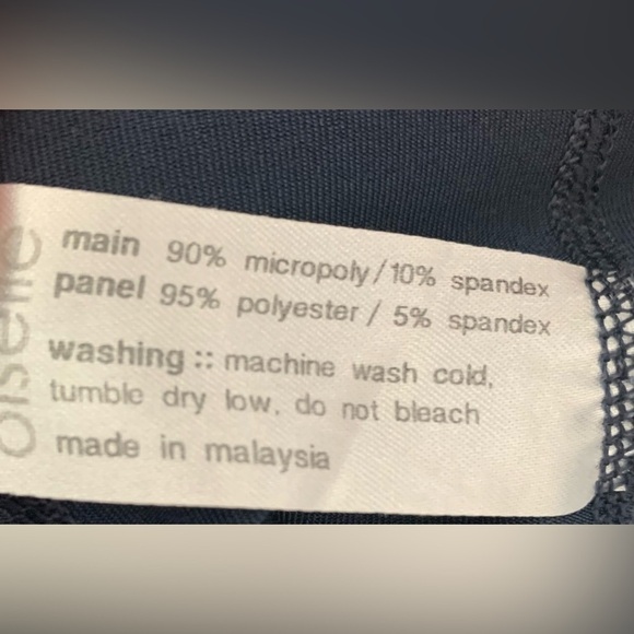 Excellent Condition, Oiselle - Running Skirt w/ Shorts Under -No Pockets, Size 1 - Picture 9 of 9